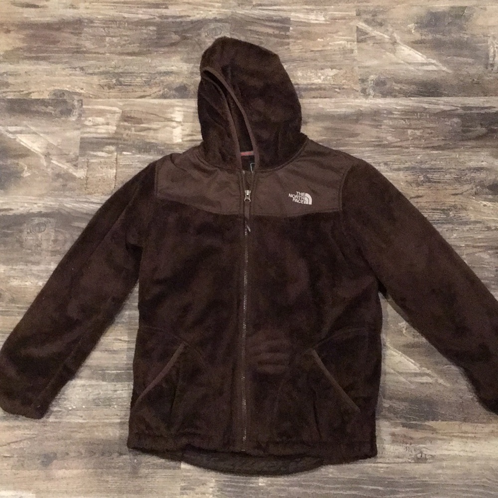 Warm fuzzy The North Face